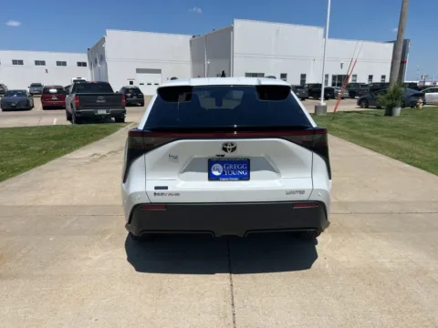 More photos of 2026 Toyota bZ at Gregg Young Toyota of Ottumwa, IA
