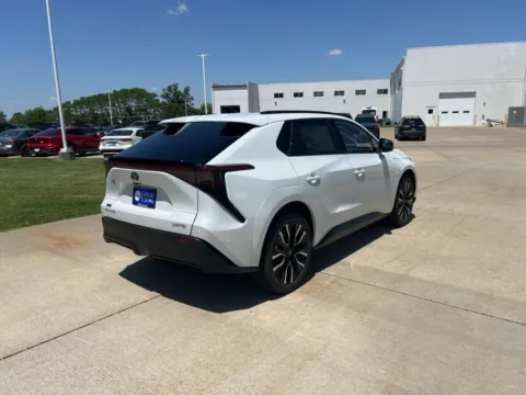More photos of 2026 Toyota bZ at Gregg Young Toyota of Ottumwa, IA