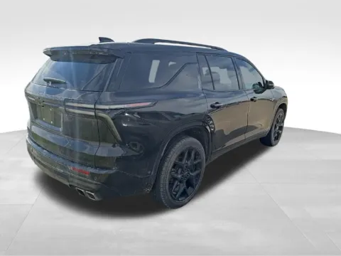 More photos of 2024 Chevrolet Traverse RS at Gregg Young Toyota of Ottumwa, IA