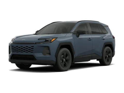 Black 2026 Toyota RAV4 for sale in Ottumwa, IA