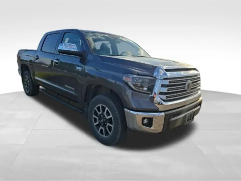 More photos of 2020 Toyota Tundra Limited at Gregg Young Toyota of Ottumwa, IA
