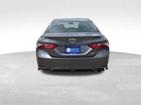 More photos of 2024 Toyota Camry SE at Gregg Young Toyota of Ottumwa, IA
