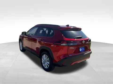 More photos of 2026 Toyota Corolla Cross LE at Gregg Young Toyota of Ottumwa, IA