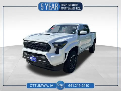 Unknown 2026 Toyota Tacoma TRD Sport for sale in Ottumwa, IA
