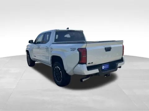 Another view of 2026 Toyota Tacoma TRD Sport for sale in Ottumwa, IA at Gregg Young Toyota of Ottumwa