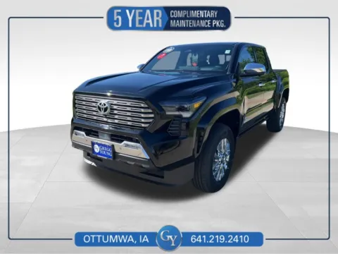 Unknown 2026 Toyota Tacoma Limited for sale in Ottumwa, IA