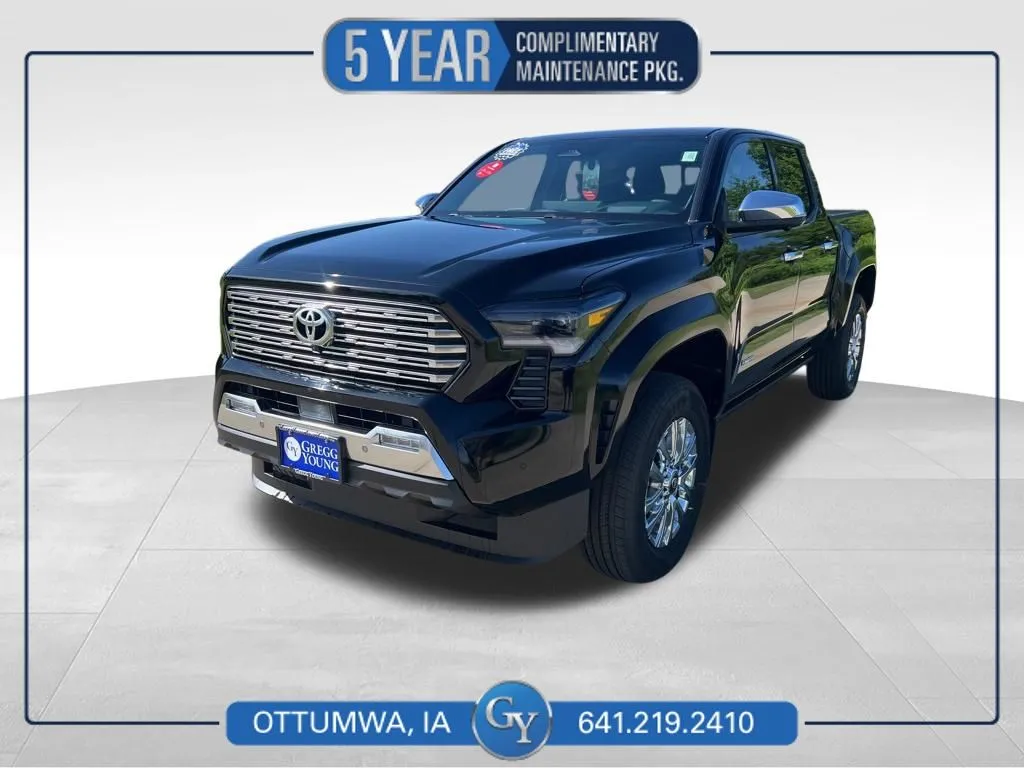 Unknown 2026 Toyota Tacoma Limited for sale in Ottumwa, IA