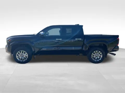 Photos of 2026 Toyota Tacoma Limited for sale in Ottumwa, IA at Gregg Young Toyota of Ottumwa