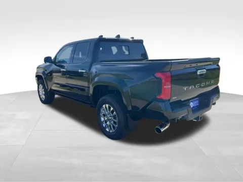 Another view of 2026 Toyota Tacoma Limited for sale in Ottumwa, IA at Gregg Young Toyota of Ottumwa