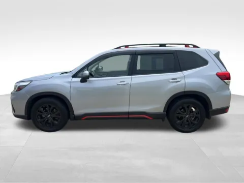 Another view of 2021 Subaru Forester Sport for sale in Ottumwa, IA at Gregg Young Toyota of Ottumwa