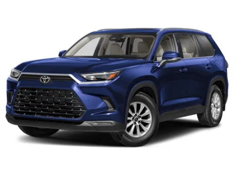 Black 2026 Toyota Grand Highlander Hybrid for sale in Ottumwa, IA