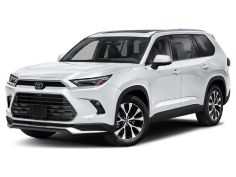 Photos of 2026 Toyota Grand Highlander Hybrid for sale in Ottumwa, IA at Gregg Young Toyota of Ottumwa