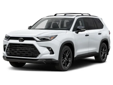 Another view of 2026 Toyota Grand Highlander Hybrid for sale in Ottumwa, IA at Gregg Young Toyota of Ottumwa