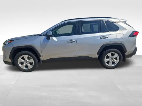 Another view of 2019 Toyota RAV4 XLE for sale in Ottumwa, IA at Gregg Young Toyota of Ottumwa