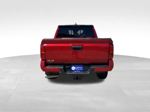 More photos of 2026 Toyota Tacoma at Gregg Young Toyota of Ottumwa, IA