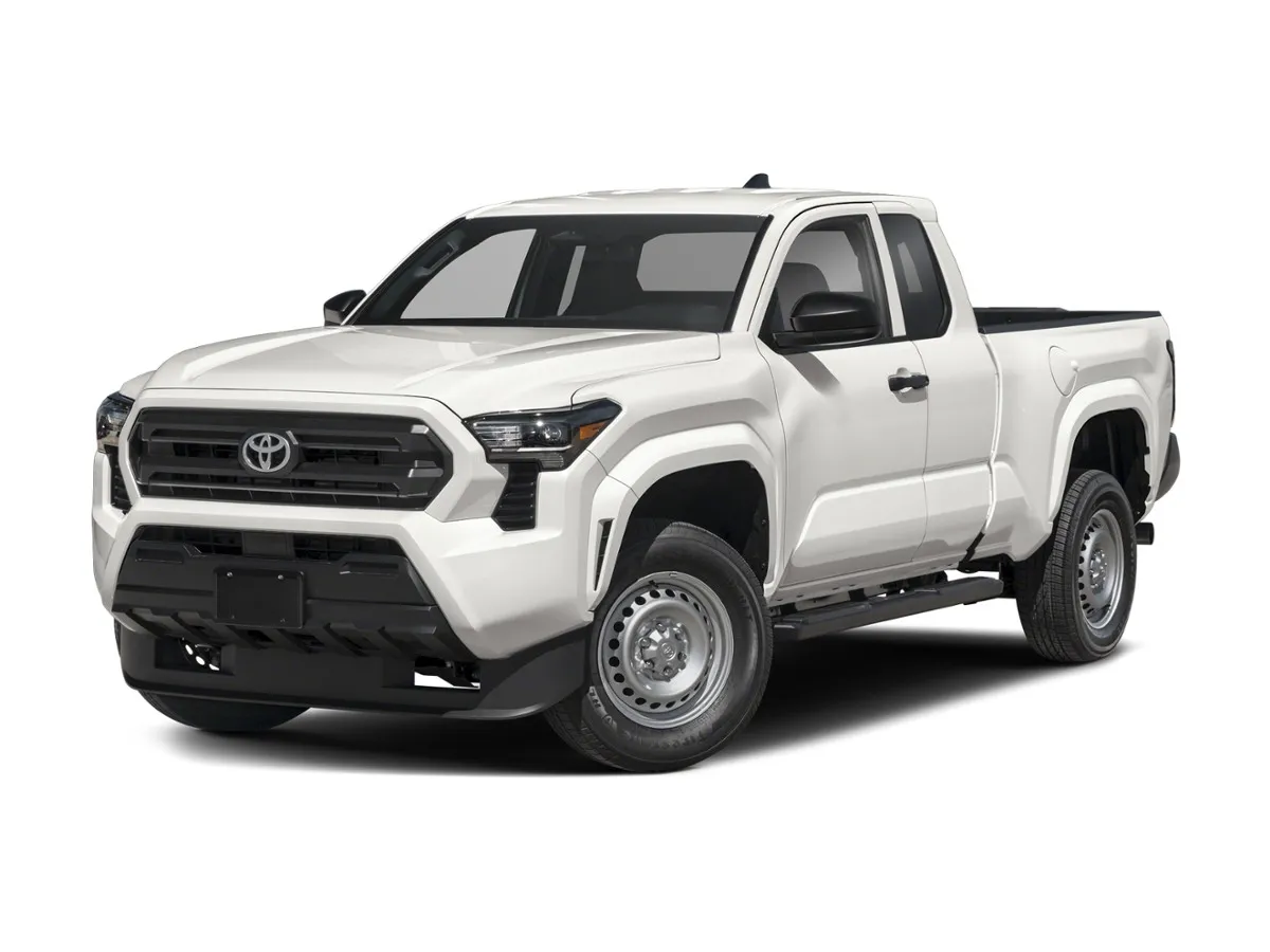 Black 2026 Toyota Tacoma for sale in Ottumwa, IA