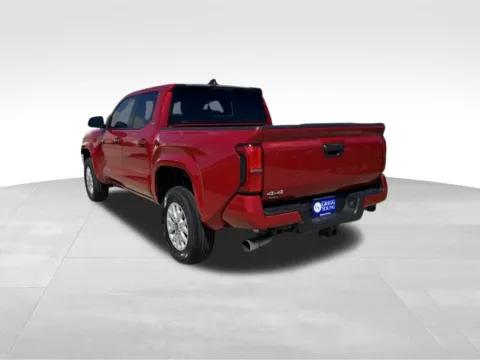 Another view of 2026 Toyota Tacoma for sale in Ottumwa, IA at Gregg Young Toyota of Ottumwa