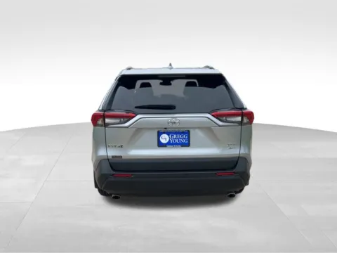 More photos of 2023 Toyota RAV4 XLE at Gregg Young Toyota of Ottumwa, IA