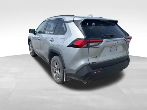 Another view of 2023 Toyota RAV4 XLE for sale in Ottumwa, IA at Gregg Young Toyota of Ottumwa