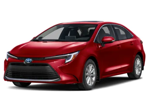 Another view of 2026 Toyota Corolla Hybrid for sale in Ottumwa, IA at Gregg Young Toyota of Ottumwa