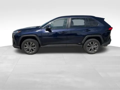 Another view of 2024 Toyota RAV4 Hybrid XLE Premium for sale in Ottumwa, IA at Gregg Young Toyota of Ottumwa