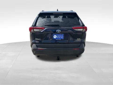 More photos of 2024 Toyota RAV4 Hybrid XLE Premium at Gregg Young Toyota of Ottumwa, IA