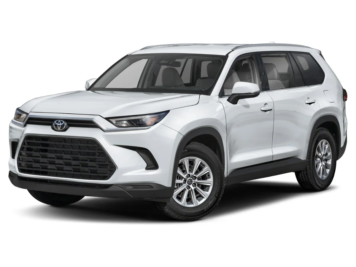 Black 2026 Toyota Grand Highlander for sale in Ottumwa, IA
