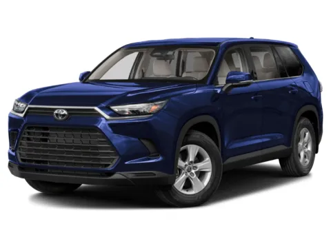Another view of 2026 Toyota Grand Highlander for sale in Ottumwa, IA at Gregg Young Toyota of Ottumwa