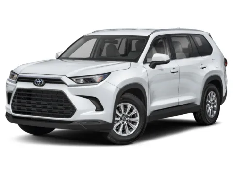 Black 2026 Toyota Grand Highlander for sale in Ottumwa, IA