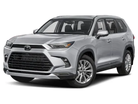 Photos of 2026 Toyota Grand Highlander for sale in Ottumwa, IA at Gregg Young Toyota of Ottumwa