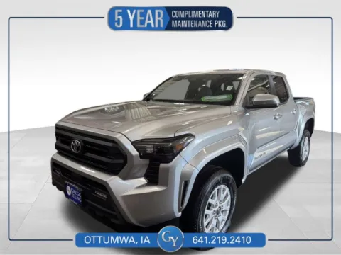 Unknown 2026 Toyota Tacoma for sale in Ottumwa, IA