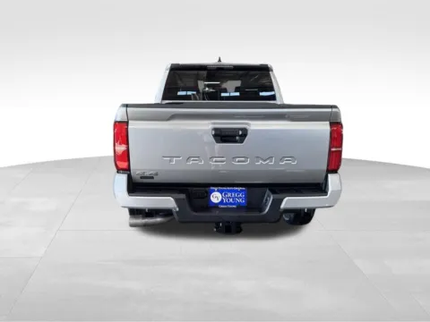 More photos of 2026 Toyota Tacoma at Gregg Young Toyota of Ottumwa, IA