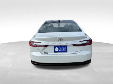 More photos of 2026 Toyota Camry at Gregg Young Toyota of Ottumwa, IA