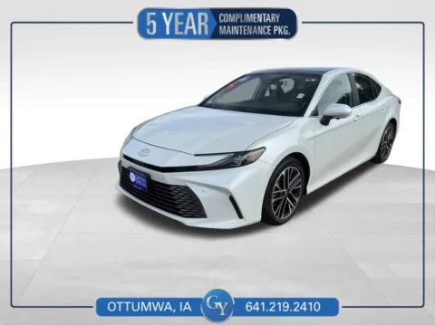 Unknown 2026 Toyota Camry for sale in Ottumwa, IA