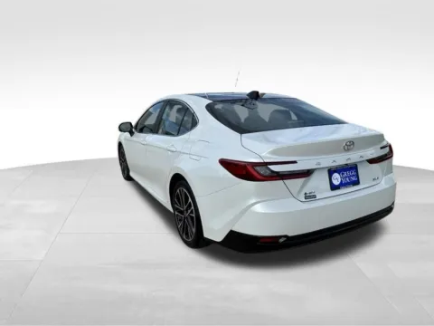Another view of 2026 Toyota Camry for sale in Ottumwa, IA at Gregg Young Toyota of Ottumwa