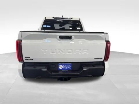 More photos of 2026 Toyota Tundra Hybrid Limited at Gregg Young Toyota of Ottumwa, IA