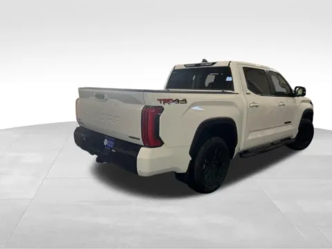 More photos of 2026 Toyota Tundra Hybrid Limited at Gregg Young Toyota of Ottumwa, IA