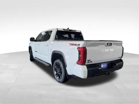 Photos of 2026 Toyota Tundra Hybrid Limited for sale in Ottumwa, IA at Gregg Young Toyota of Ottumwa