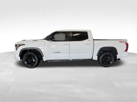 Another view of 2026 Toyota Tundra Hybrid Limited for sale in Ottumwa, IA at Gregg Young Toyota of Ottumwa