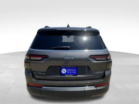 More photos of 2022 Jeep Grand Cherokee L Limited at Gregg Young Toyota of Ottumwa, IA