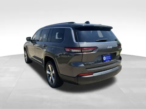 More photos of 2022 Jeep Grand Cherokee L Limited at Gregg Young Toyota of Ottumwa, IA