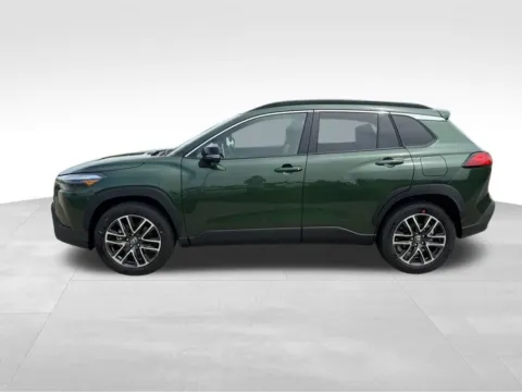 Photos of 2026 Toyota Corolla Cross XLE for sale in Ottumwa, IA at Gregg Young Toyota of Ottumwa