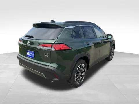 More photos of 2026 Toyota Corolla Cross XLE at Gregg Young Toyota of Ottumwa, IA