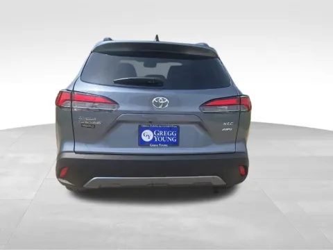 More photos of 2026 Toyota Corolla Cross XLE at Gregg Young Toyota of Ottumwa, IA