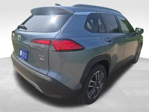 More photos of 2026 Toyota Corolla Cross XLE at Gregg Young Toyota of Ottumwa, IA