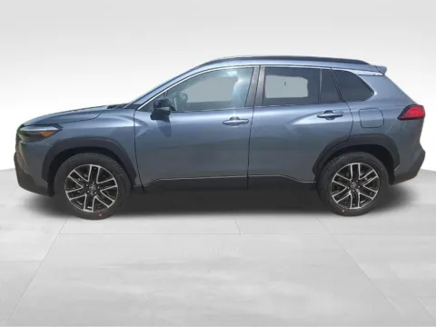Photos of 2026 Toyota Corolla Cross XLE for sale in Ottumwa, IA at Gregg Young Toyota of Ottumwa