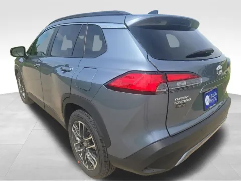 Another view of 2026 Toyota Corolla Cross XLE for sale in Ottumwa, IA at Gregg Young Toyota of Ottumwa