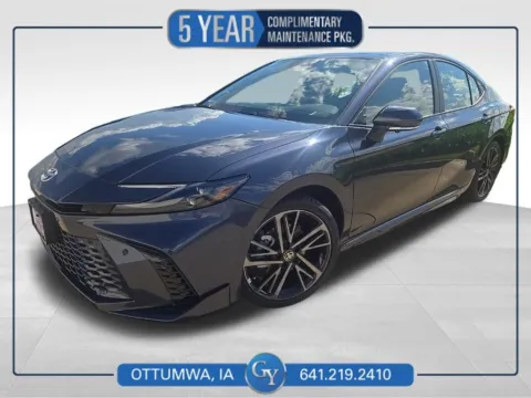 Unknown 2026 Toyota Camry for sale in Ottumwa, IA