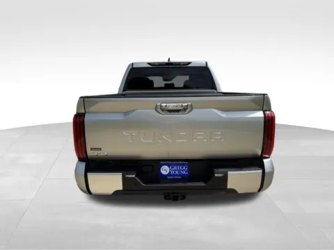More photos of 2026 Toyota Tundra Limited at Gregg Young Toyota of Ottumwa, IA
