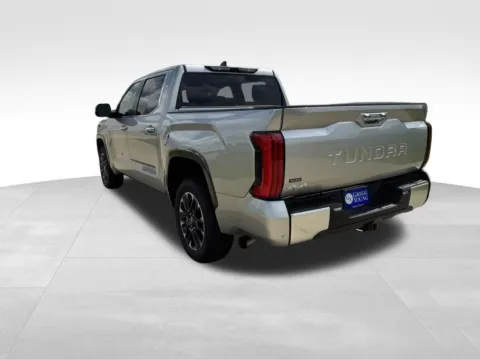 Another view of 2026 Toyota Tundra Limited for sale in Ottumwa, IA at Gregg Young Toyota of Ottumwa